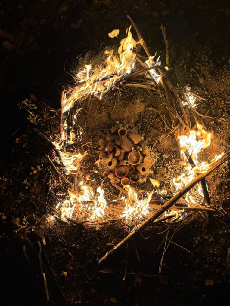 חימום הדרגתי של הכלים